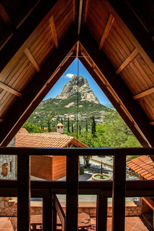 Zidada Hotel And Chalets Bernal Exterior photo