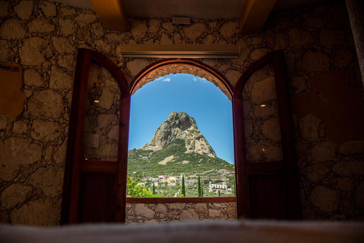 Zidada Hotel And Chalets Bernal Exterior photo