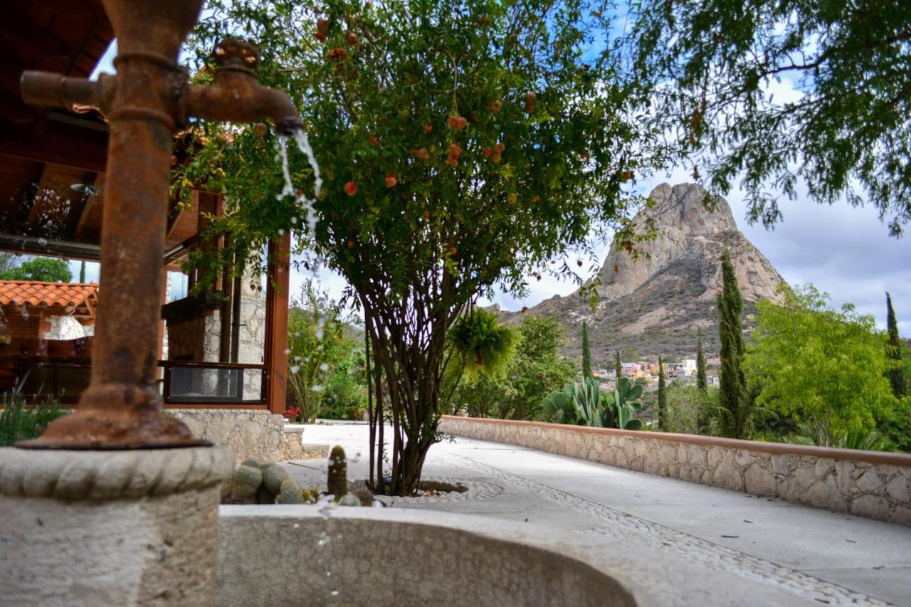 Zidada Hotel And Chalets Bernal Exterior photo