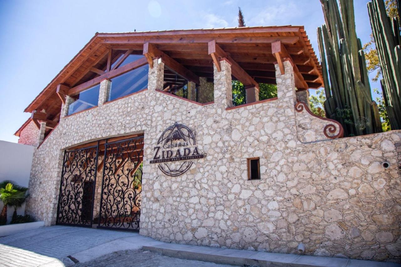 Zidada Hotel And Chalets Bernal Exterior photo