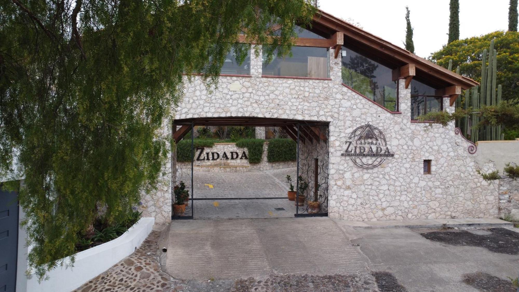 Zidada Hotel And Chalets Bernal Exterior photo