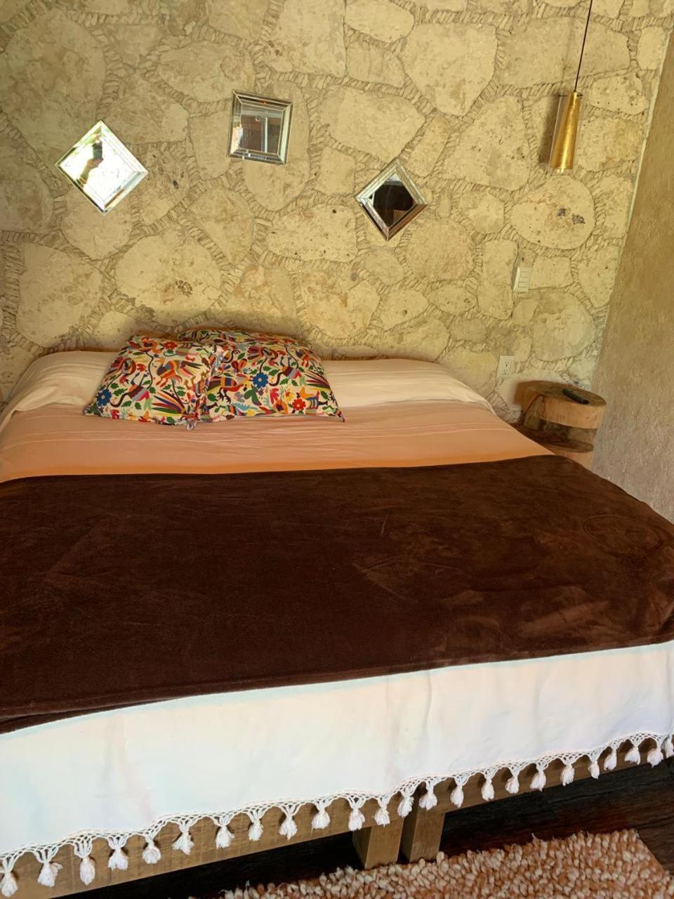 Zidada Hotel And Chalets Bernal Exterior photo