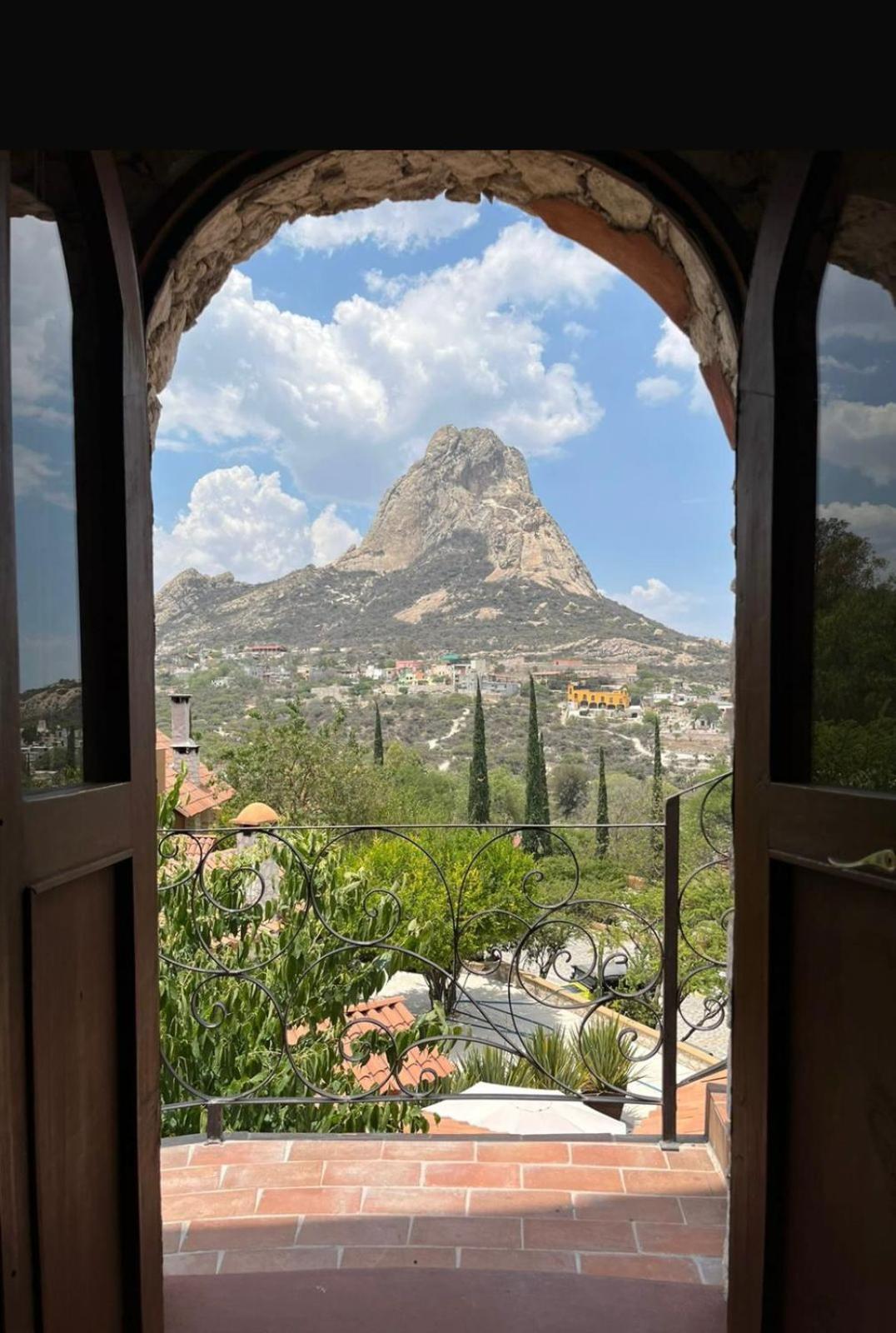 Zidada Hotel And Chalets Bernal Exterior photo
