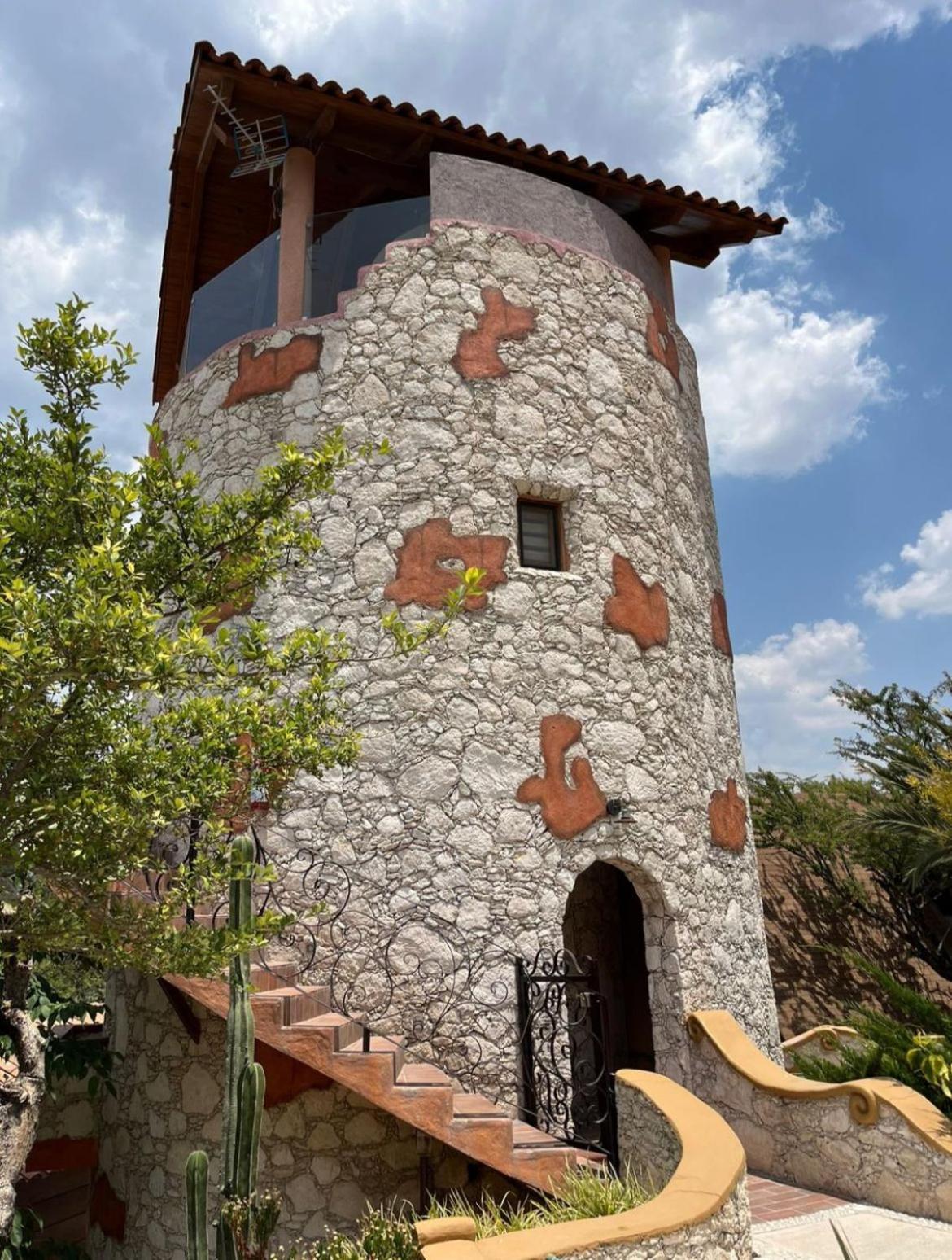 Zidada Hotel And Chalets Bernal Exterior photo