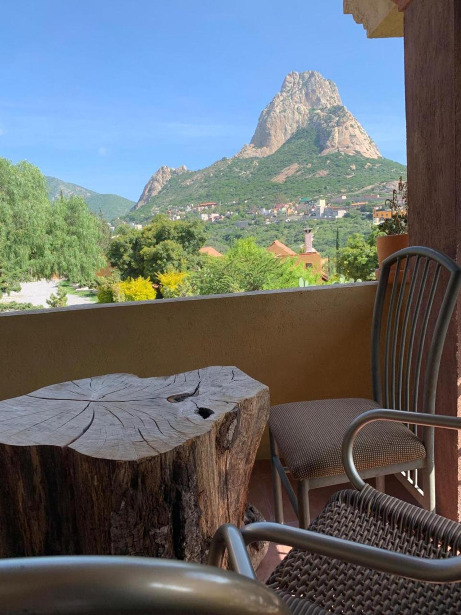 Zidada Hotel And Chalets Bernal Exterior photo
