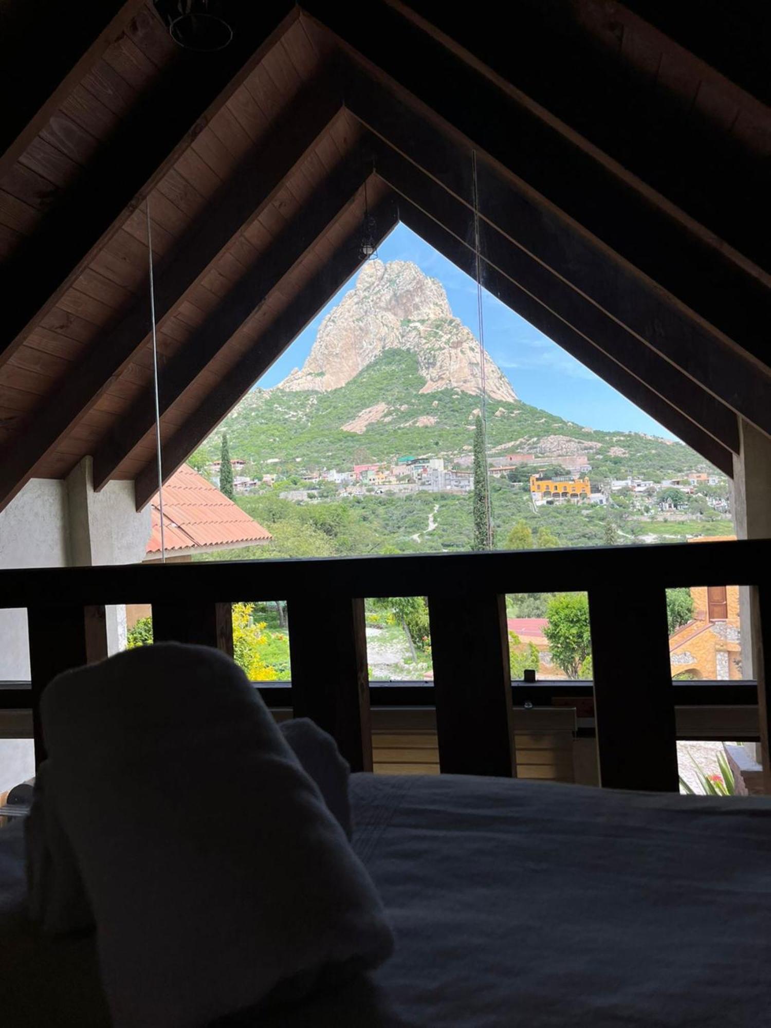 Zidada Hotel And Chalets Bernal Exterior photo